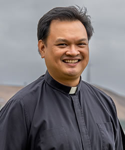 Fr. Andrei Paz
