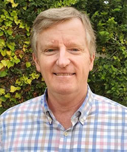 Vicar General Fr. Peter O'Neill